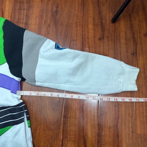 Disney Parks Buzz Lightyear Jacket Size Medium - Picture 7 of 7